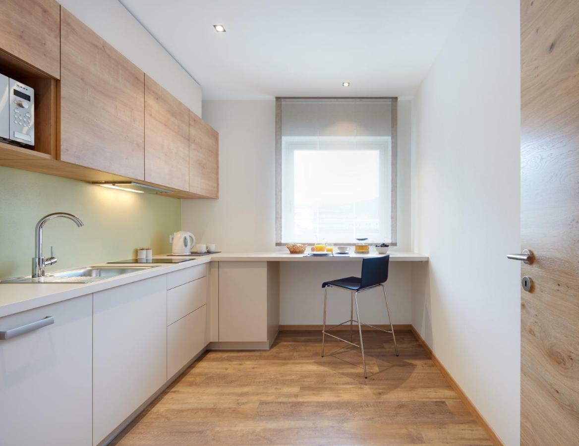 Appartments Waage Брессаноне Екстер'єр фото