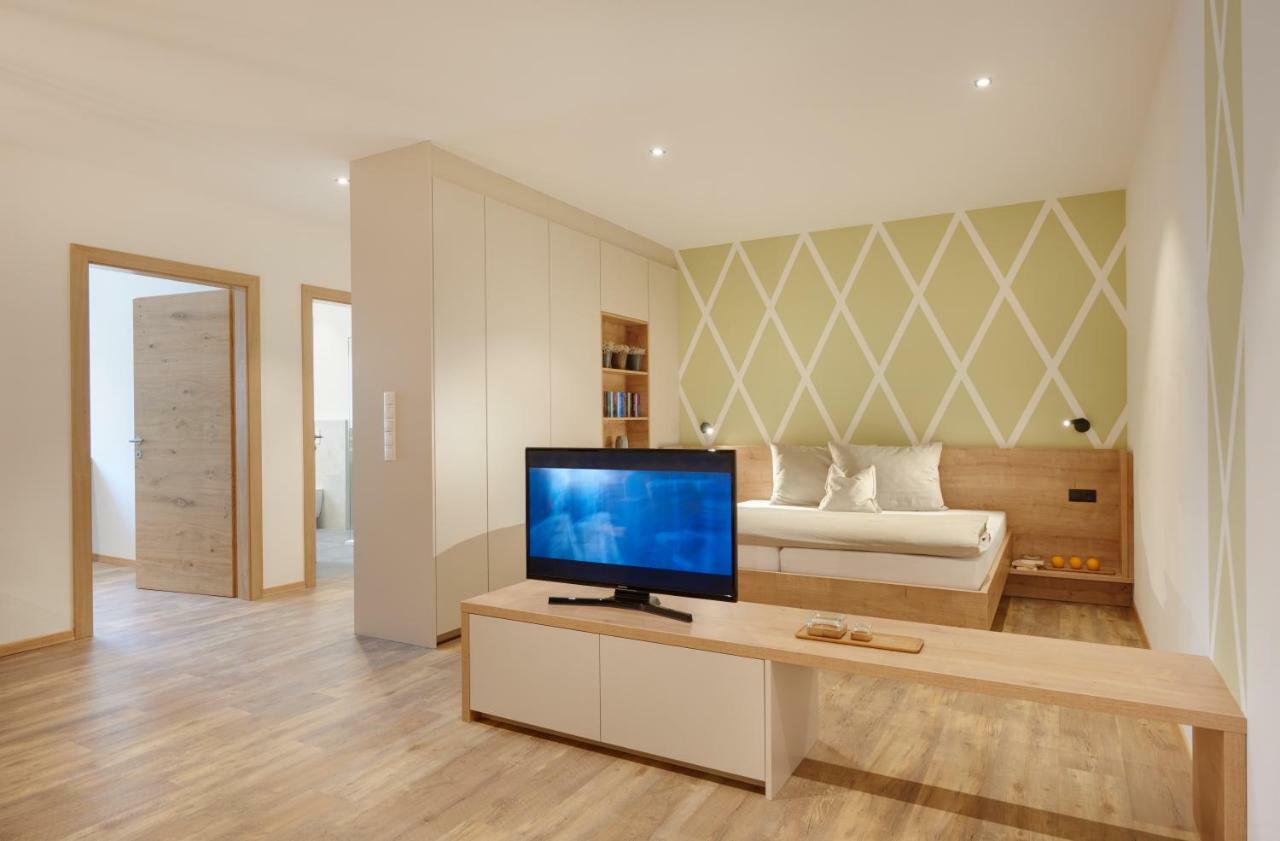 Appartments Waage Брессаноне Екстер'єр фото